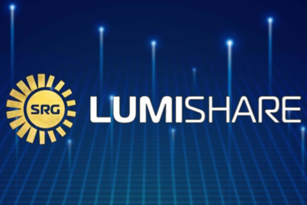 <strong>Why Invest in LumiShare?</strong>