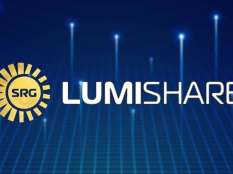 <strong>Why Invest in LumiShare?</strong>